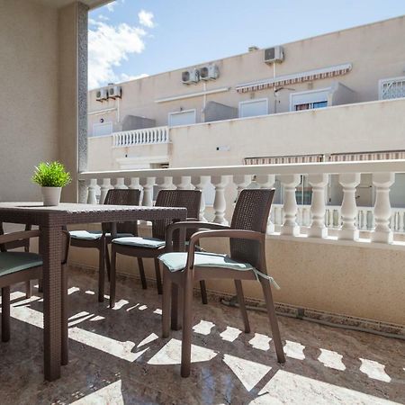 Apartment Solmar Torrevieja Eksteriør bilde