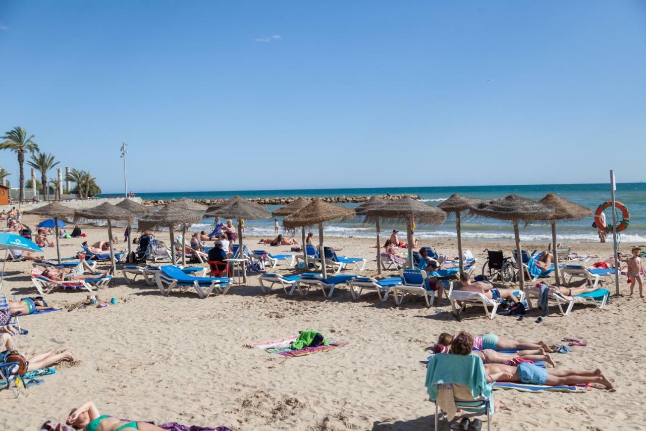 Apartment Solmar Torrevieja Eksteriør bilde