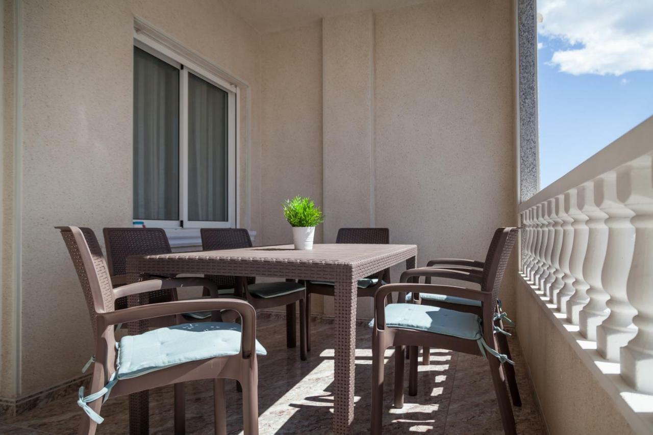Apartment Solmar Torrevieja Eksteriør bilde