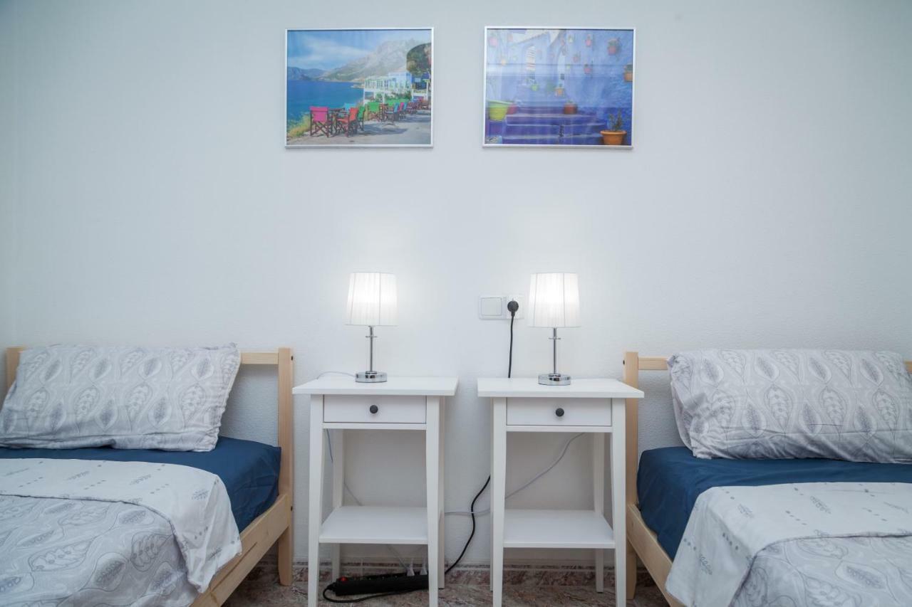 Apartment Solmar Torrevieja Eksteriør bilde