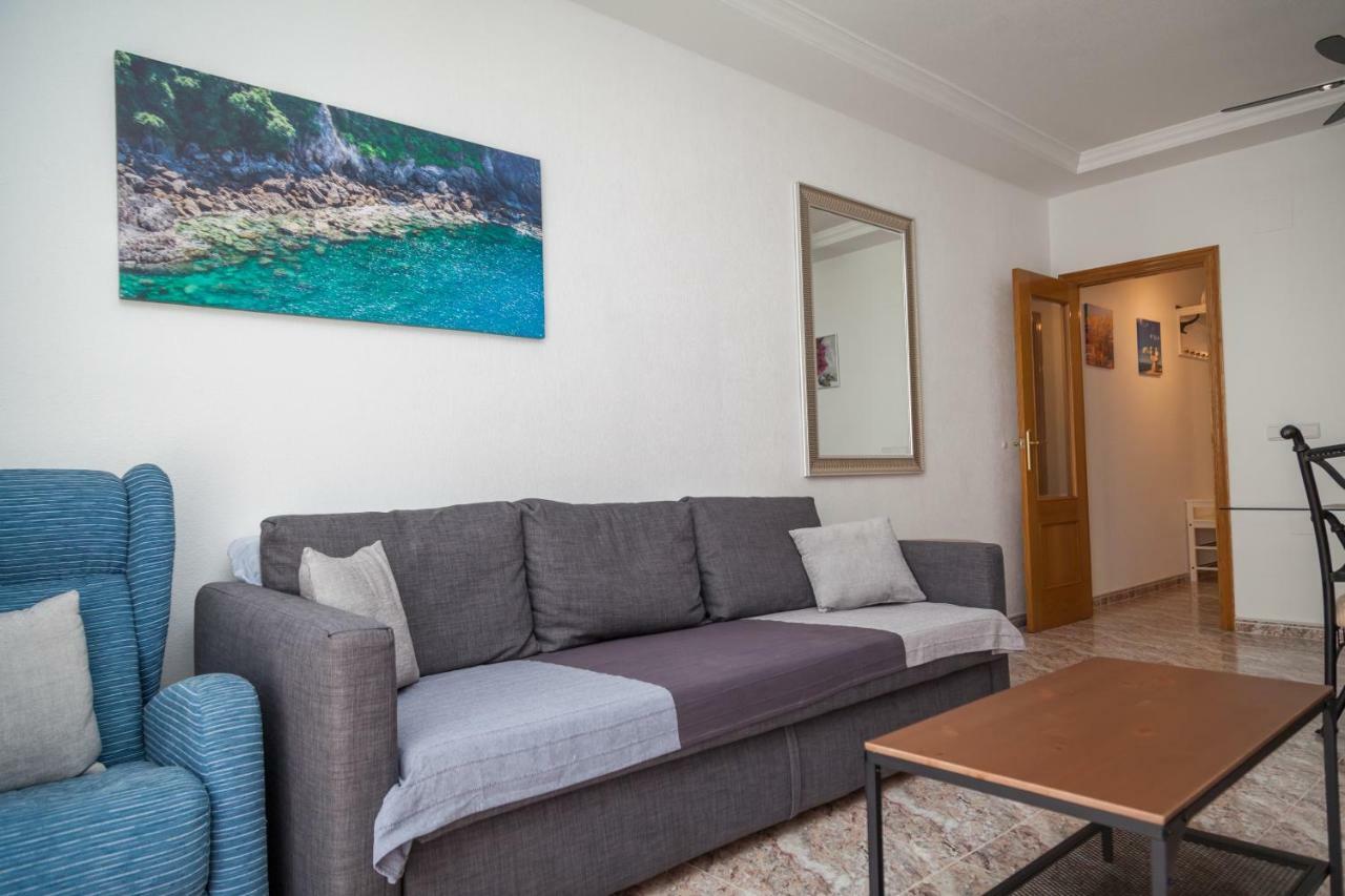 Apartment Solmar Torrevieja Eksteriør bilde