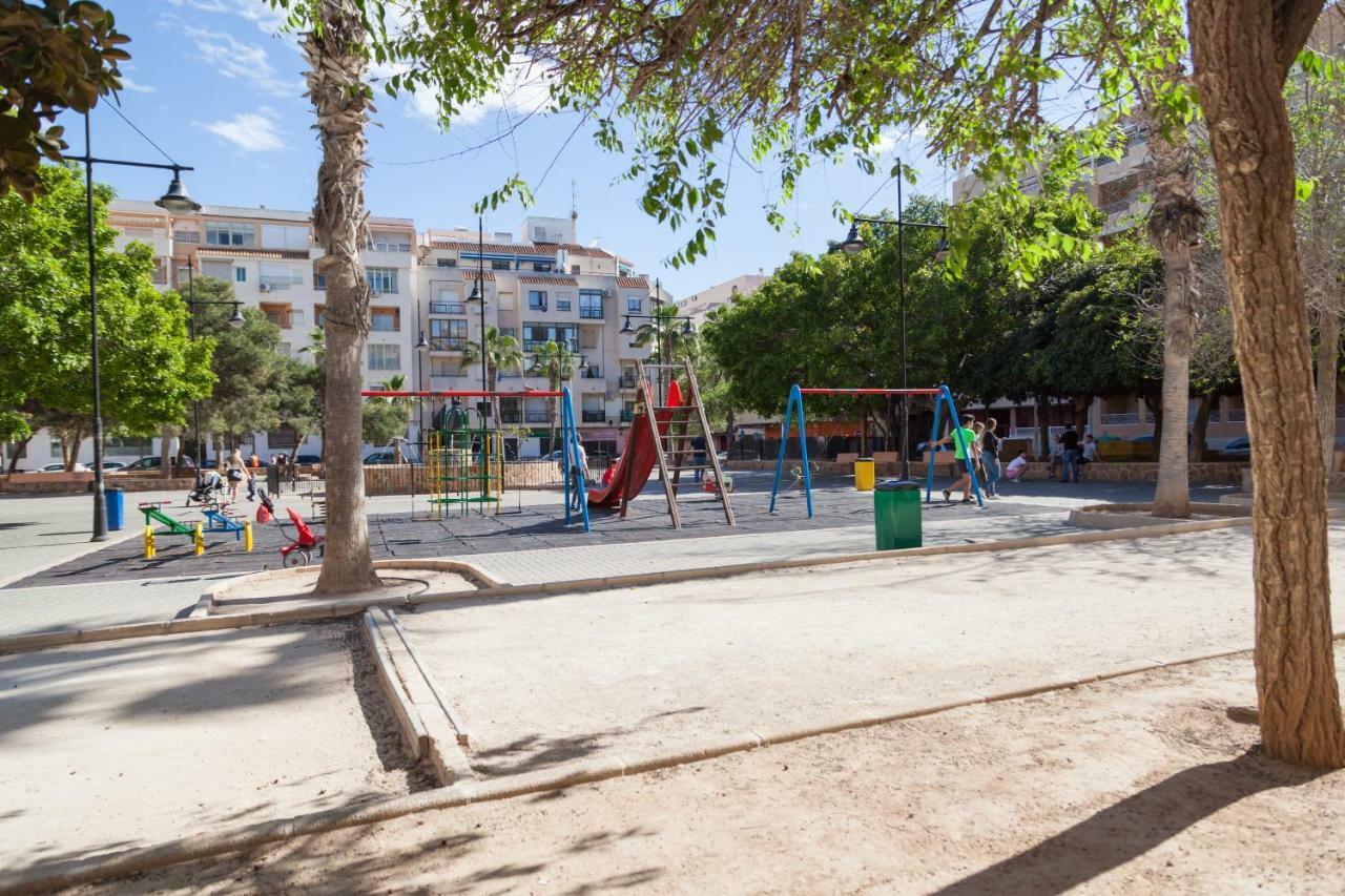 Apartment Solmar Torrevieja Eksteriør bilde