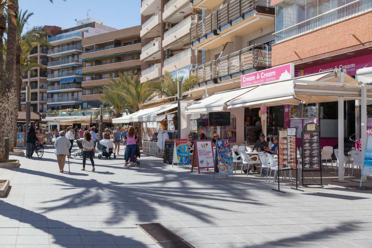 Apartment Solmar Torrevieja Eksteriør bilde