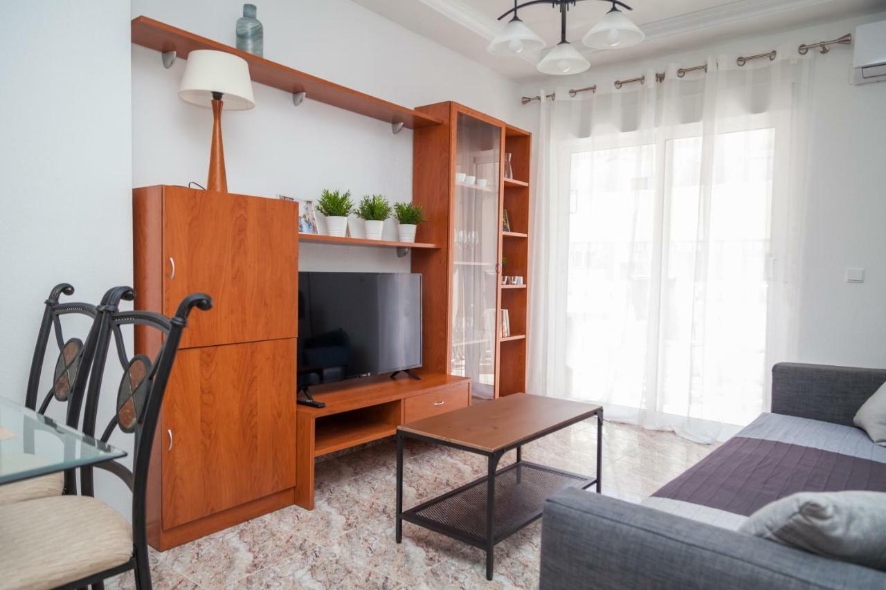 Apartment Solmar Torrevieja Eksteriør bilde