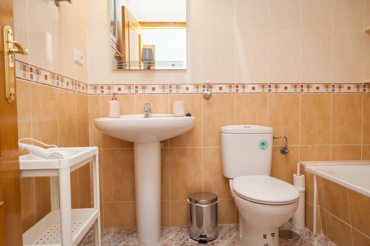 Apartment Solmar Torrevieja Eksteriør bilde