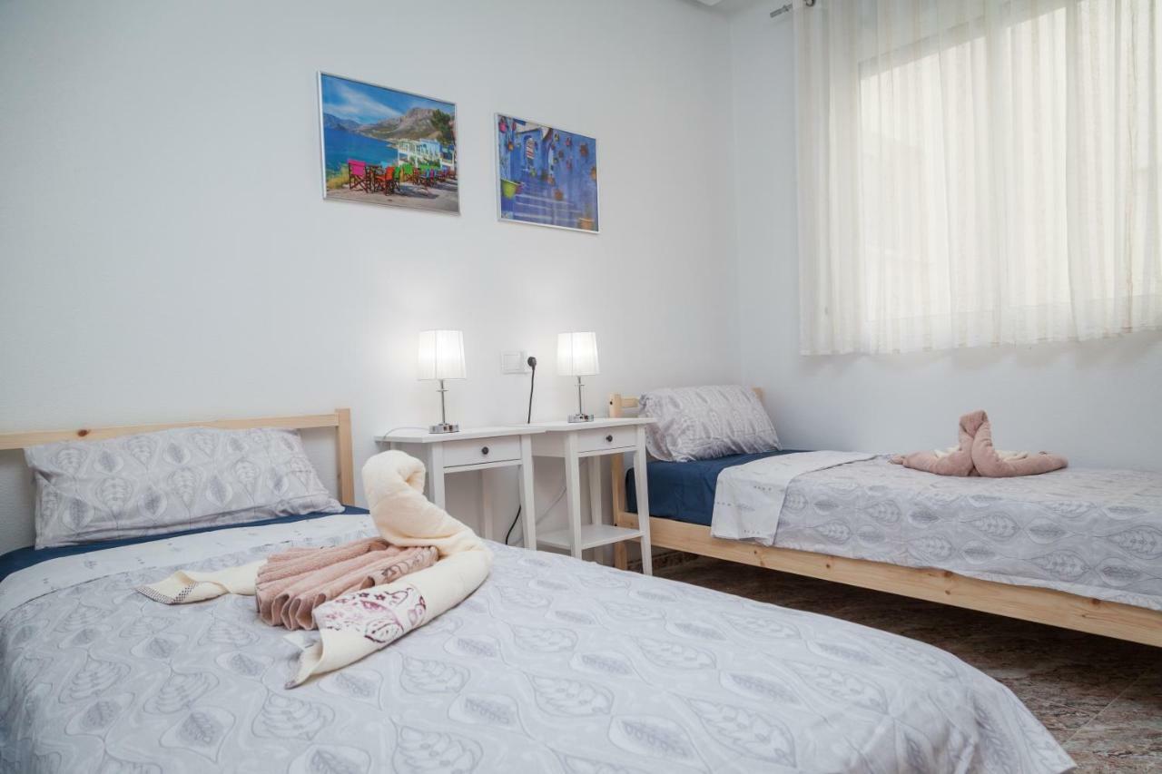 Apartment Solmar Torrevieja Eksteriør bilde